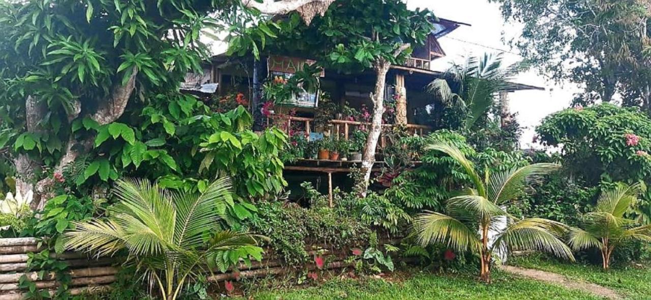 Hotel Maiku Amazonas Puerto Nariño Esterno foto