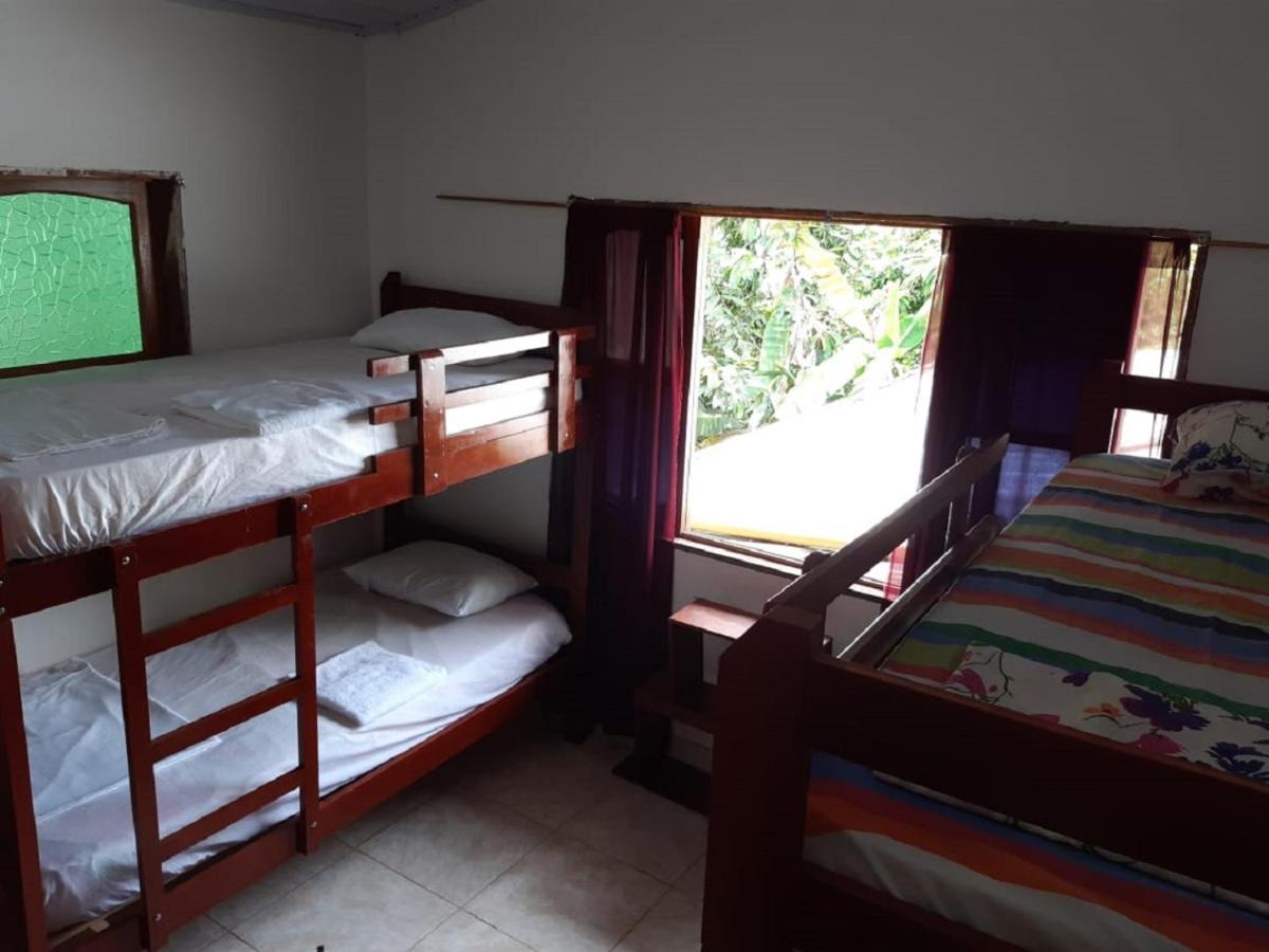 Hotel Maiku Amazonas Puerto Nariño Esterno foto