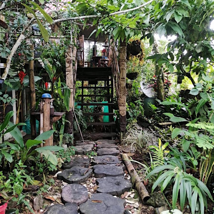 Hotel Maiku Amazonas Puerto Nariño Esterno foto