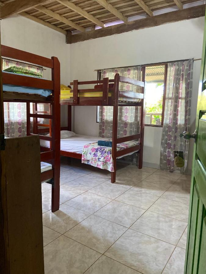 Hotel Maiku Amazonas Puerto Nariño Esterno foto