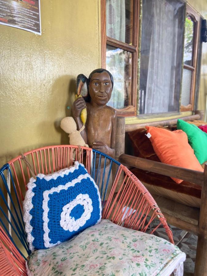 Hotel Maiku Amazonas Puerto Nariño Esterno foto