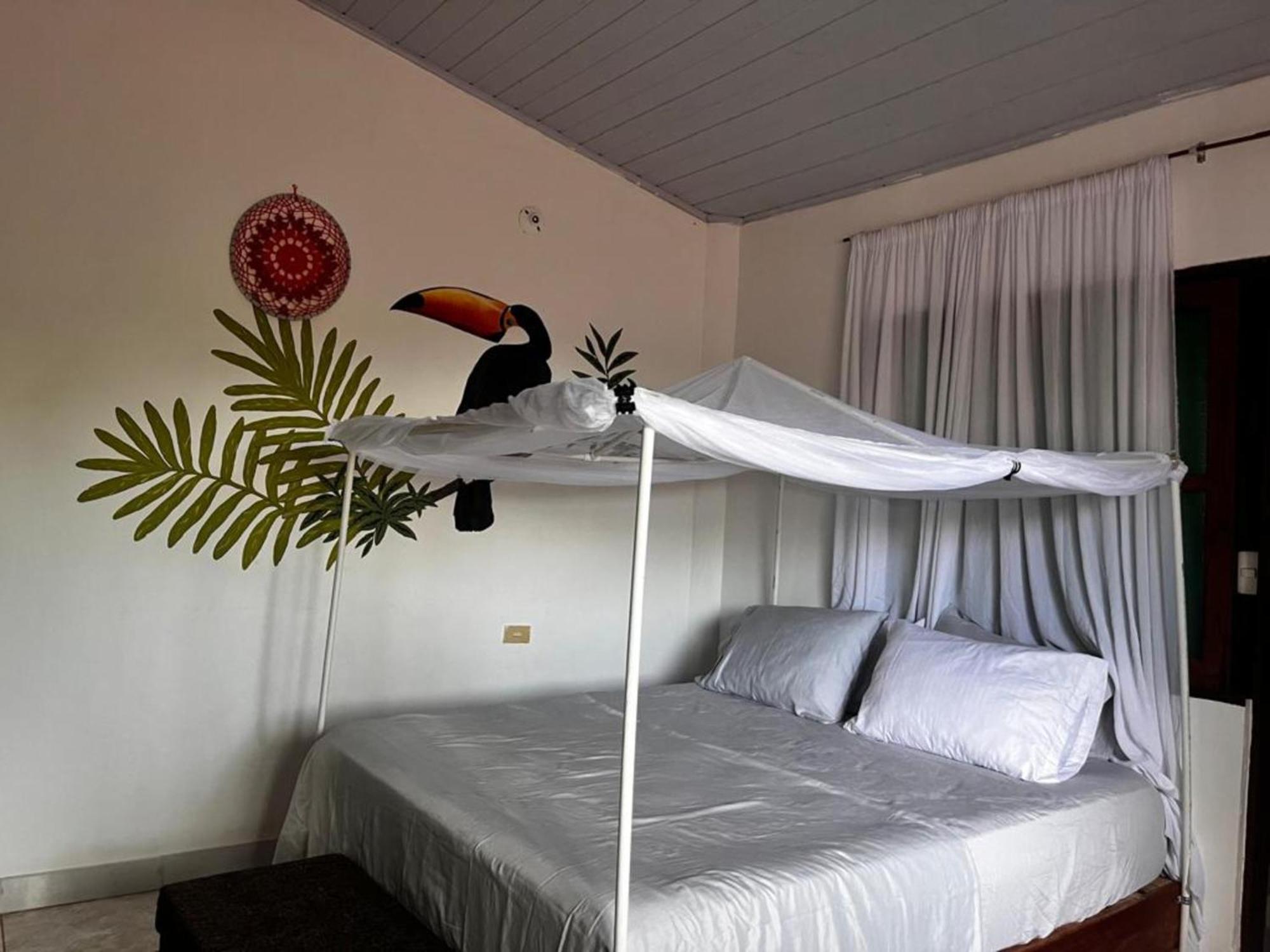 Hotel Maiku Amazonas Puerto Nariño Esterno foto