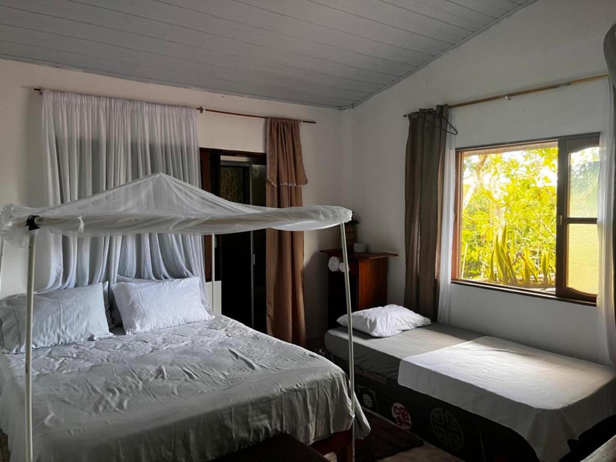 Hotel Maiku Amazonas Puerto Nariño Esterno foto