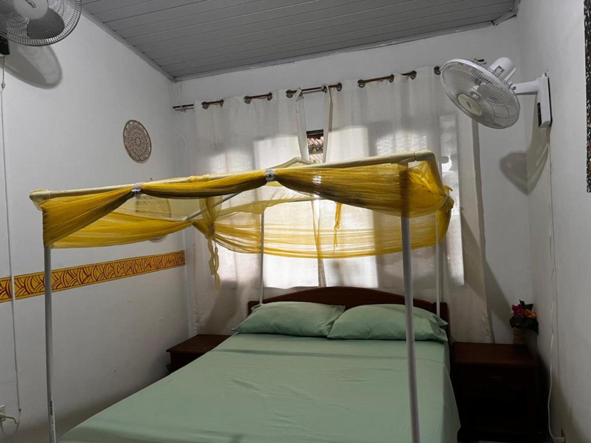 Hotel Maiku Amazonas Puerto Nariño Esterno foto
