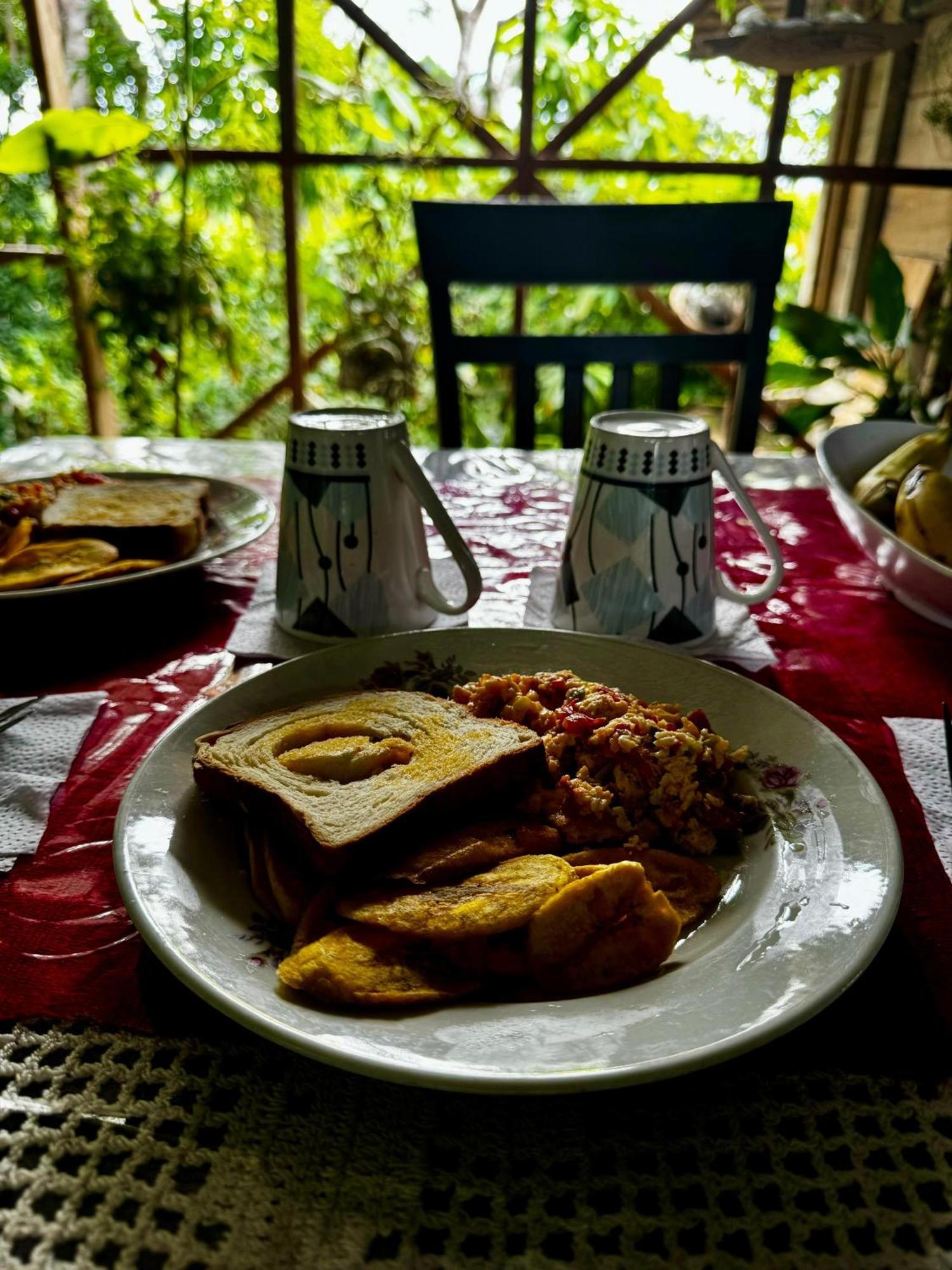 Hotel Maiku Amazonas Puerto Nariño Esterno foto